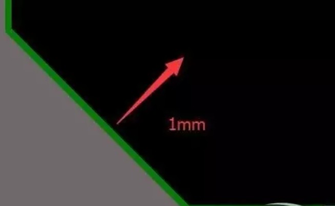 Blog perusahaan terbaru tentang Kontrol jarak yang presisi! Ajarkan Anda cara mengoperasikan pergeseran bevel 1mm