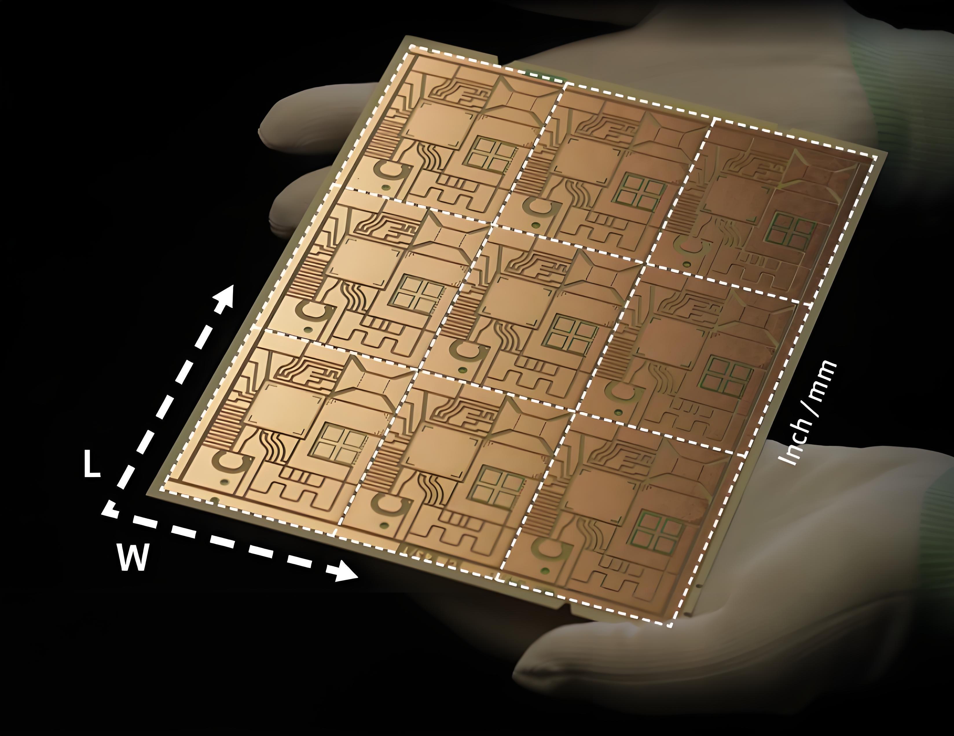 Blog perusahaan terbaru tentang Analisis Mendalam Bahan Lembaran Rogers: Ikhtisar Model, Spesifikasi, dan Pemrosesan