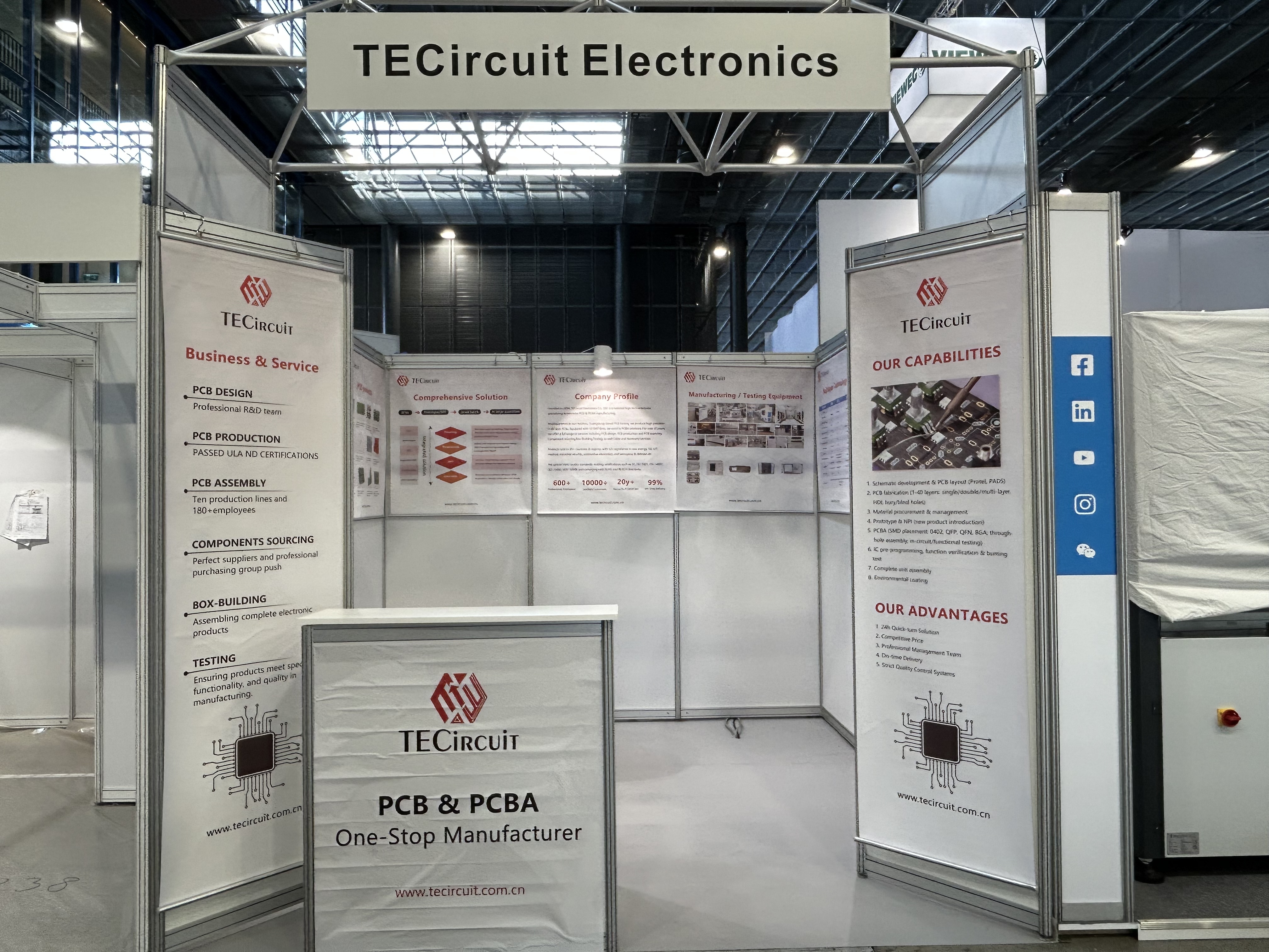 Blog perusahaan terbaru tentang AMPER 2026 --Pameran Dagang Internasional untuk Teknik Elektro, Elektronika, dan Energi
