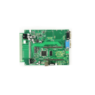 PCBA Consumer Electronics Salami Dryer Printed Circuit Board Assembly Manufaktur