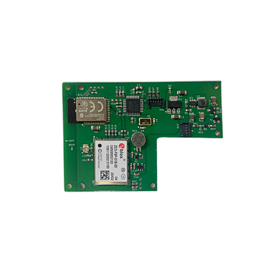 PCBA Consumer Electronics Smart Magnetic Knife Strip Printed Circuit Board Assembly Manufaktur