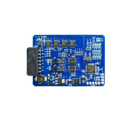 PCBA Consumer Electronics Underwater Scooter Circuit Board Assembly Produksi