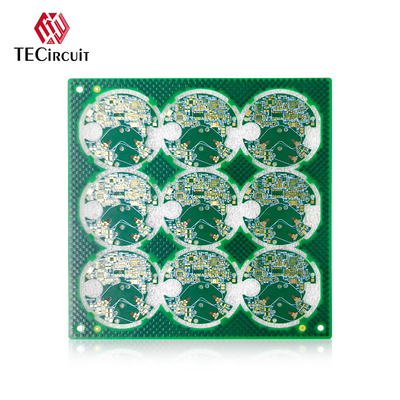 Beli RIGID HDI Printed Circuit Board 6 Lapisan FR4 TG150 OEM PCB Desain Manufaktur pembuatan online