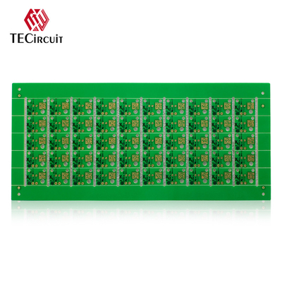 Beli 1.0mm tebal PCB dua lapisan Desain PCB Double Sisi kaku Printed Board pembuatan online