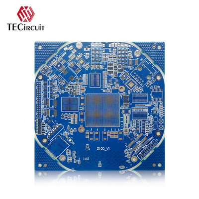 Beli 18 Lapisan PCB Frekuensi Tinggi HDI RIGID Multilayer PCB Manufaktur pembuatan online