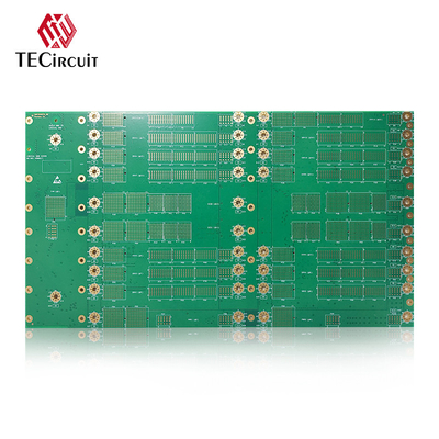 Beli 20 Multilayer PCB High Frequency Board HDI RIGID PCB Design Untuk Server pembuatan online