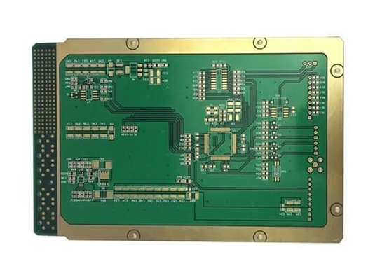 Beli Custom High Frequency Multilayer PCB Board Printed Circuit Board Untuk Filter Gelombang pembuatan online