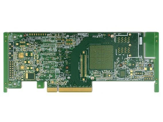 Beli Multilayer Rigid PCB Gold Finger Printed Circuit Board Untuk Perangkat SMPS pembuatan online