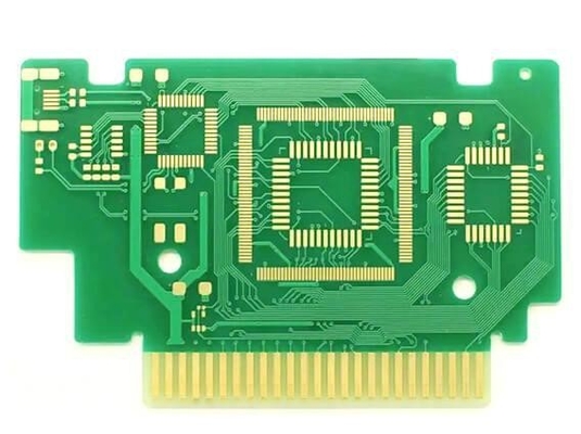 Beli Disesuaikan Gold Finger PCB Printed Circuit Board Untuk Motherboard Komputer pembuatan online