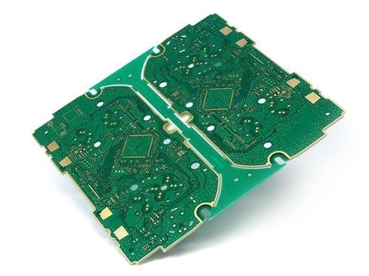 Beli Papan sirkuit HDI multilayer PCB kaku Papan sirkuit cetak untuk elektronik medis pembuatan online