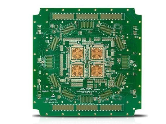 Beli Multilayer Rigid HDI PCB Printed Circuit Board Tablet Komputer Elektronik Manufaktur pembuatan online