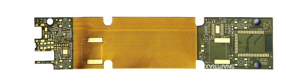 Beli Rigid Flex Printed Circuit Boards Pcb Board Manufaktur Untuk Instrumen Deteksi pembuatan online
