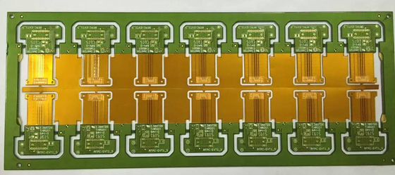 Beli FPC RF Rigid Flexible PCB Flexible Printed Circuit Board untuk Peralatan Pengolahan pembuatan online