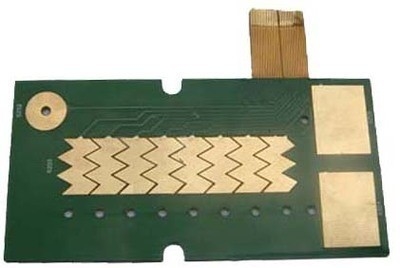 Beli Custom FPC RF Rigid And Flex PCB Printed Circuit Board Chassis Mobil pembuatan online