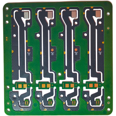 Beli FPC RF PCB lentur papan fleksibel papan sirkuit cetak untuk hiburan mobil pembuatan online