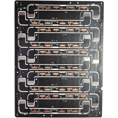 Beli Multilayer Printed Circuit Board Frekuensi Tinggi Rigid PCB Smart Terminal pembuatan online