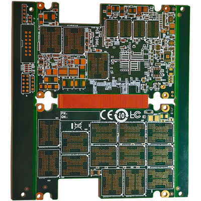 Beli Pemasangan Papan PCB Tepat Dan Fleksibel Untuk Peralatan Pemantauan Tanda Penting pembuatan online