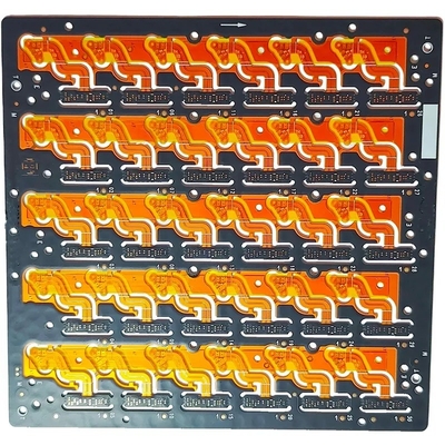 Beli FPC RF Rigid Flexible PCB Printed Circuit Board Daya tahan tinggi untuk penyimpanan data pembuatan online