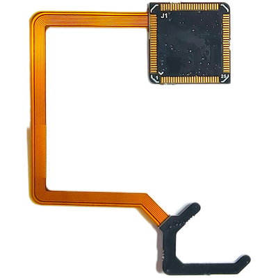 Beli Probe Medis PCB Fleksibel Kekerasan Multi-Layer Fleksibel Rigid PCB Assembly pembuatan online