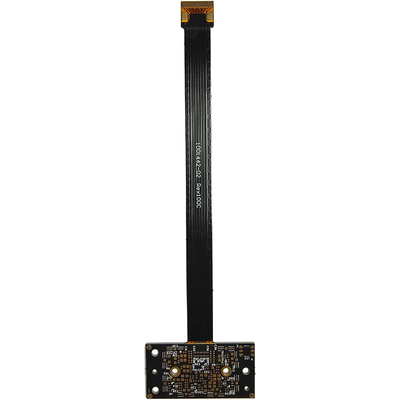 Beli Precision Rigid Flexible Printed Circuit Board Perangkat Wearable PCB Flex Rigid pembuatan online