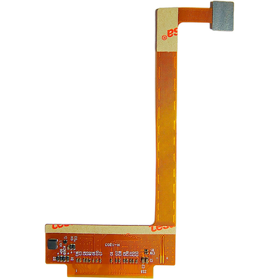 Beli OEM FPC PCB Fleksibel Sirkuit Cetak RF PCB Untuk Perangkat Terapi Psikologis pembuatan online