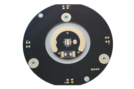 Beli Precision Metal Core Board Rigid PCB Printed Circuit Board untuk mesin cuci piring pembuatan online