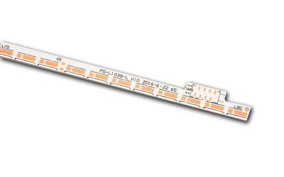 Beli MC Metal Core PCB Rigid PCB Printed Circuit Board untuk LED Light Strip pembuatan online