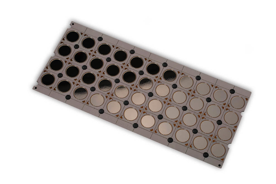 Beli Mirror Tembaga PCB Aluminium Mirror COB PCB kaku Printed Circuit Board Led pembuatan online