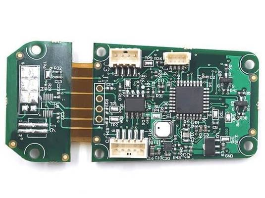 Beli Oximeter presisi tinggi PCB Board Assembly Printed Circuit Board OEM pembuatan online