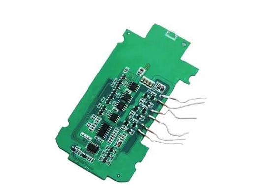 Beli PCB Manufacturing Assembly Remote Controls Printed Circuit Board Desain kompak pembuatan online