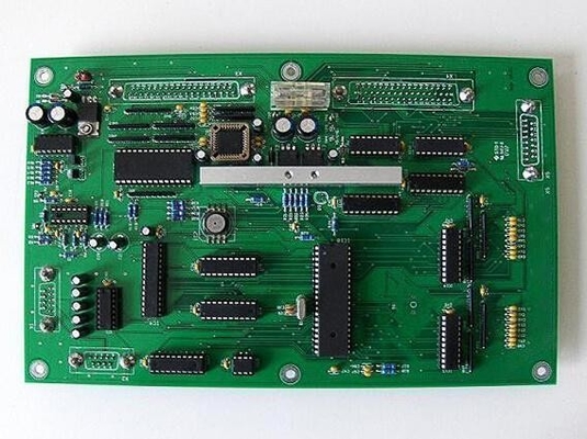 Beli SMT Elektronik PCB Circuit Board AC Printed Circuit Board PCBA pembuatan online