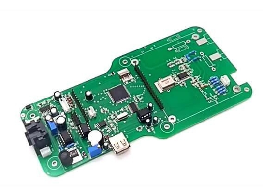 Beli PCB perakitan dan manufaktur kunci pintu cerdas PCB papan sirkuit cetak pembuatan online