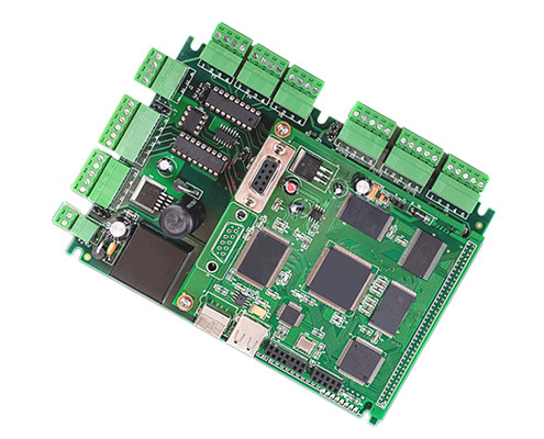 Beli Power Industrial Control PCB Assembly Custom Printed Circuit Board Assembly Pengumpulan pembuatan online