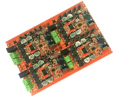 Beli Consumer Electronics PCB Assembly Bluetooth Audio Receiver Amplifier Circuit Board pembuatan online
