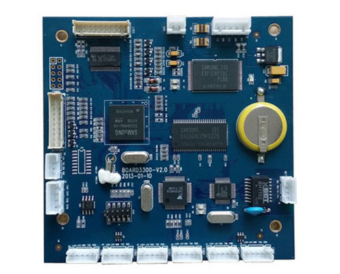 Beli Medical Patient Monitor Printed Circuit Board Assembly PCBA SMT PCB Assembly pembuatan online