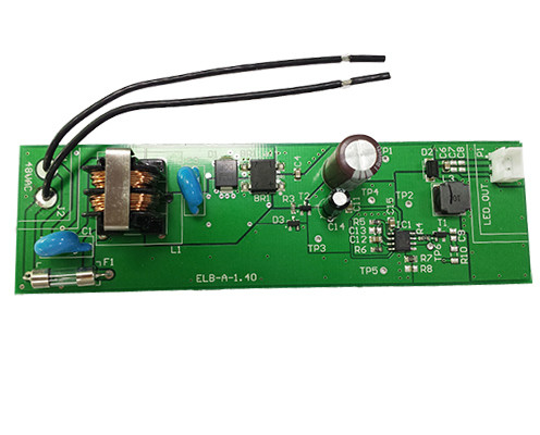 Beli Industri PCBA SMT PCB perakitan LED Driver Printed Circuit Board perakitan pembuatan online