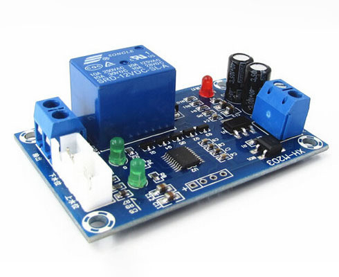 Beli OEM SMT Industrial Control PCB Assembly Water Level Controller Papan sirkuit cetak pembuatan online