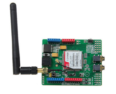 Beli Quick Turn Komunikasi PCB Majelis SIM900 GSM GPS Modul Printed Circuit Board pembuatan online