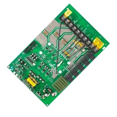 Beli OEM PCB Manufaktur Telekomunikasi Papan sirkuit cetak pembuatan online