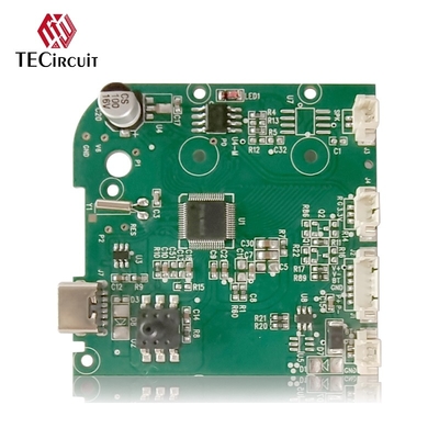 Beli Papan sirkuit cetak elektronik perakitan cepat cepat turnaround papan PCB pembuatan online