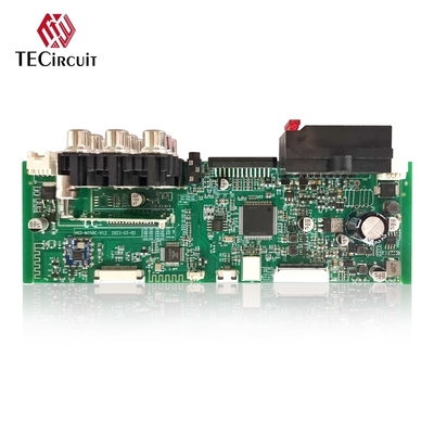 Beli PCBA SMT PCB Perhimpunan Papan Sirkuit Cetak Perhimpunan AI Smart Module pembuatan online