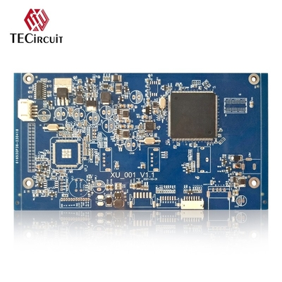 Beli FR-4 Bahan PCB SMT Majelis Medical Printed Circuit Board Majelis pembuatan online