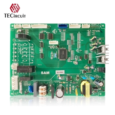 Beli PCBA SMT Quick Turn PCB Assembly Mempercepat Produksi Prototipe Untuk Inovasi pembuatan online