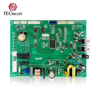 Beli FR4 Komunikasi Papan sirkuit perakitan PCBA SMT PCB Manufaktur pembuatan online