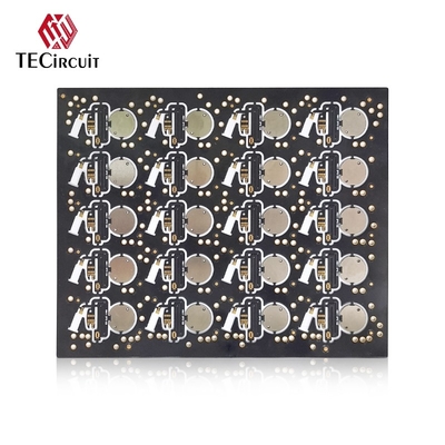 Beli RIGID PCB Circuit Board Metal Core Pcb Produsen Pengaturan Dasar pembuatan online