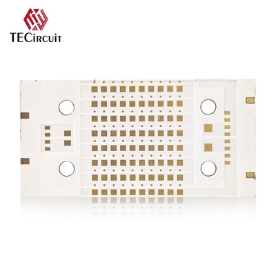 Beli RIGID PCB Board 2 Lapisan Metal Core PCB Double Layer PCB OEM ODM pembuatan online
