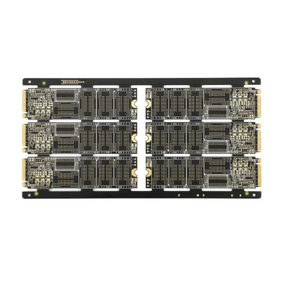 Beli Gold Finger PCB Multilayer Rigid Printed Circuit Board Untuk Perangkat penyimpanan pembuatan online