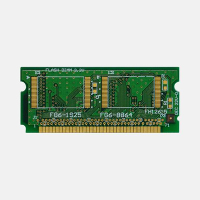Beli Desain Gold Finger PCB Multilayer Rigid Printed Circuit Board Untuk Antarmuka USB pembuatan online