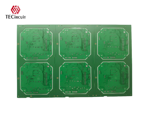 Beli Dua Lapisan PCB Desain Karet Printed Circuit Board Produsen Untuk Oven Listrik pembuatan online