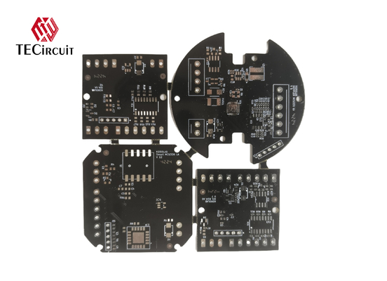 Beli Dua Lapisan PCB Rigid Printed Circuit Board Produsen Untuk E-Book Reader pembuatan online